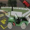 Army Jeep Drive & Speed Parking Pro