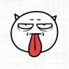 Funny Demon emojis animated - Fx Sticker