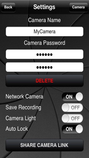 Camster Pro! Instant Network Camera(圖3)-速報App