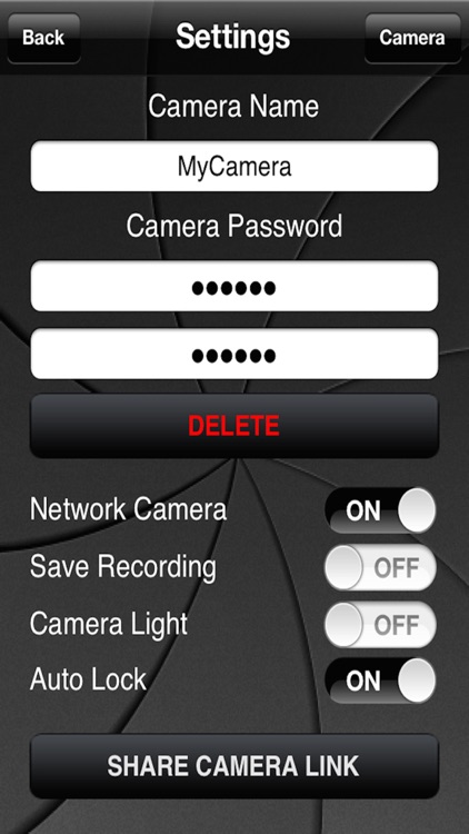 Camster Pro Instant Network Camera By Procypher Software Co