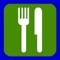 Restaurant Calorie Counter enables you to find and track restaurant food items and exercises