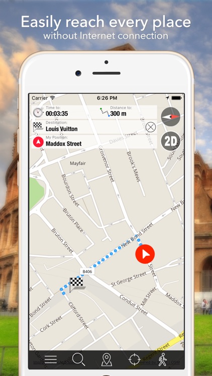 Durg Offline Map Navigator and Guide screenshot-3