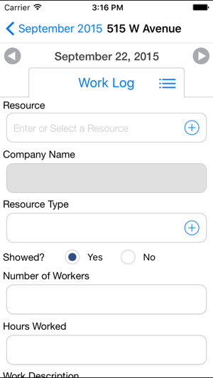 OnSite Logging(圖3)-速報App