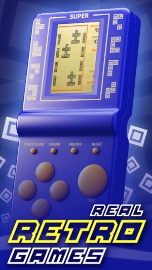 retro games app store