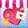 Love Stickers Photo Editor: Decorate Pictures