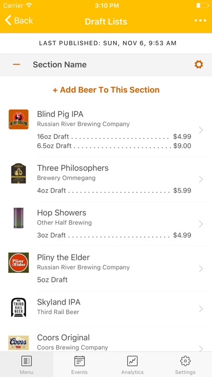 Untappd for Business