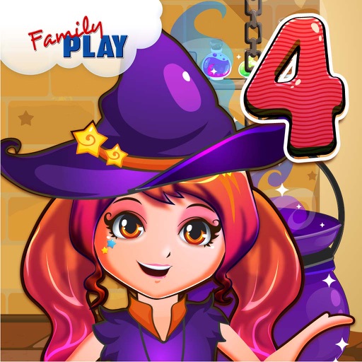 Halloween Fourth Grade Games School Edition iOS App