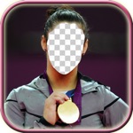 Olympic Facelift Photo Maker - Merge Face with Olympic Athlete  Make Photo Montage.s
