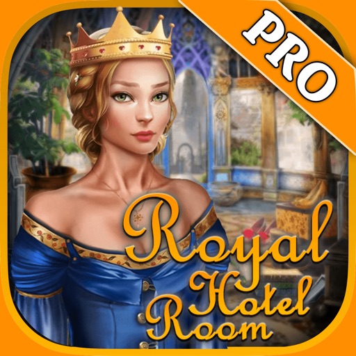 Royal Hotel Room - Pro Icon