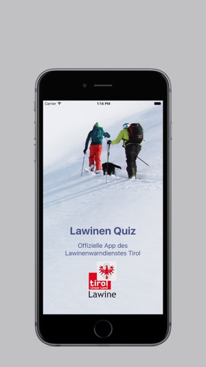 Lawinen Quiz