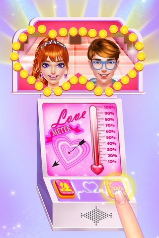 My Love Quiz - High School Love Meter screenshot 2