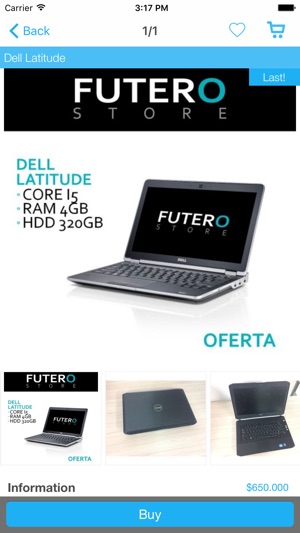 FuteroStore