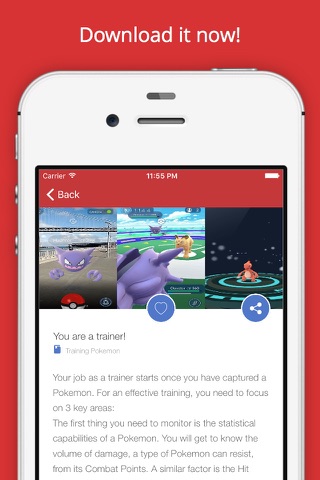 FREE Guide for Pokemon GO screenshot 3