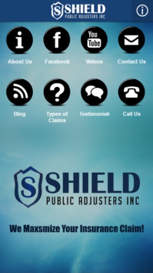 Shield Public Adjusters(圖1)-速報App