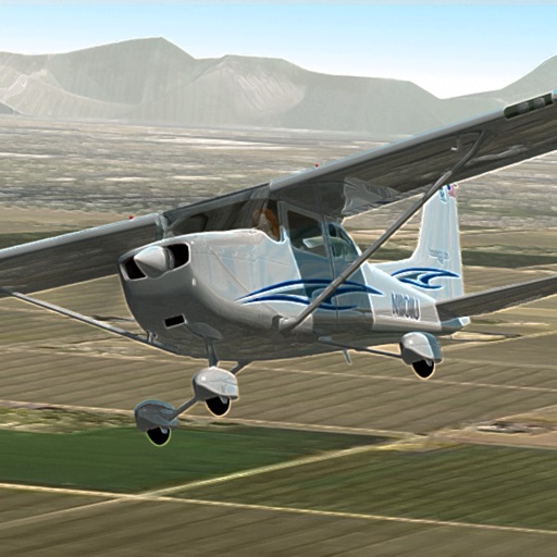 Private Pilot Learn to Fly Test Prep Course icon