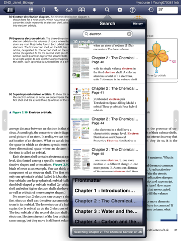 Pearson eText for Canada screenshot 4