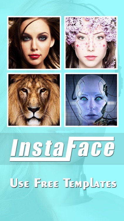 InstaFace - Face Morphing screenshot-3