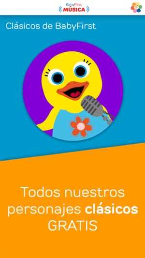 BabyFirst Música para Niños