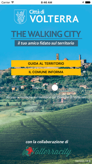 Volterra - App