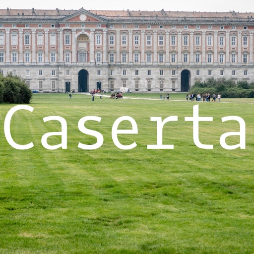 Caserta Offline Map from hiMaps:hiCaserta