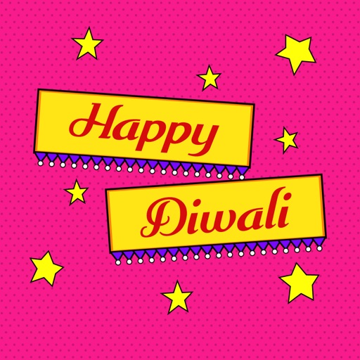 Diwali Greetings - Festival of Lights Stickers