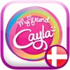 My friend Cayla App (dansk version