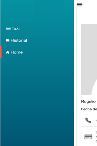 Taxi TESMA Allende screenshot 4