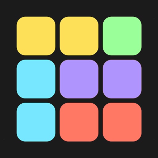 Block Inc, Fit in the Cube Hole Icon