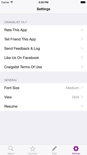 SMobile Pro for Craigslist(圖3)-速報App