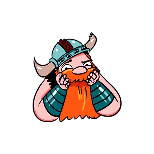 The Viking Sticker Pack icon