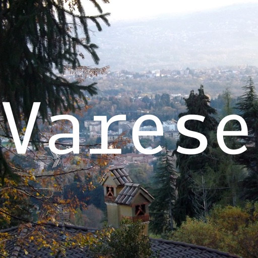Varese Offline Map from hiMaps:hiVarese