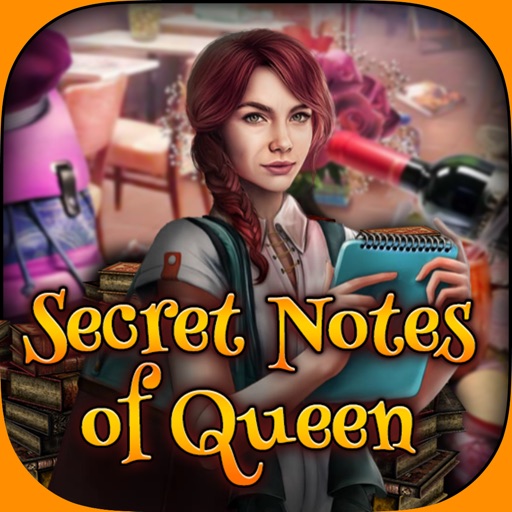 Secret Notes of Queen icon