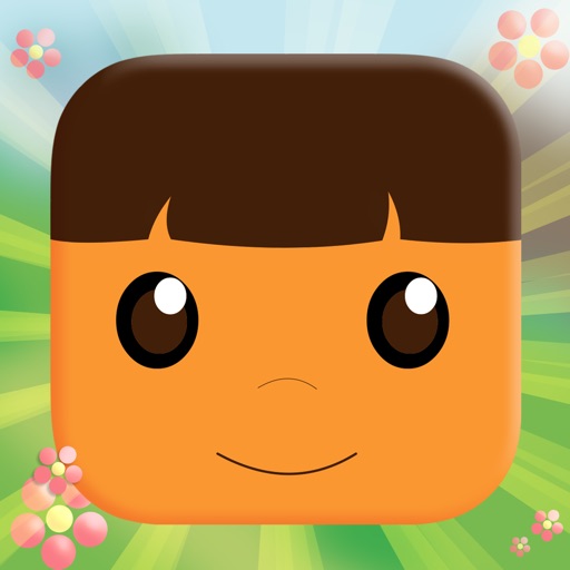 The Puzzle Explorer Gang Match for Dora Edition icon