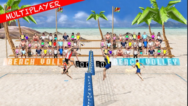 Beach Volley Pro Lite(圖2)-速報App