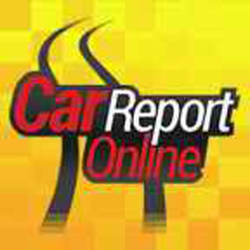 Carreport Online icon