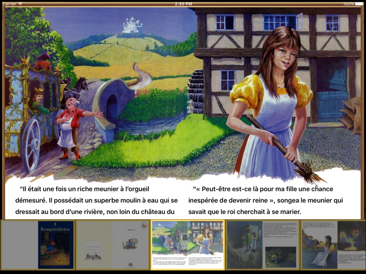 Rumpelstiltskin French