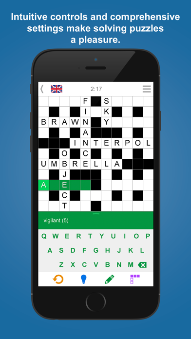 How to cancel & delete Crossword PuzzleLife from iphone & ipad 2