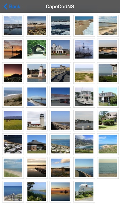 Cape Cod Offline Map Travel Guide screenshot-4