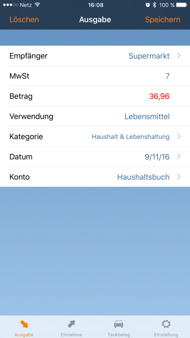 How to cancel & delete WISO Mein Geld Belegerfassung from iphone & ipad 1