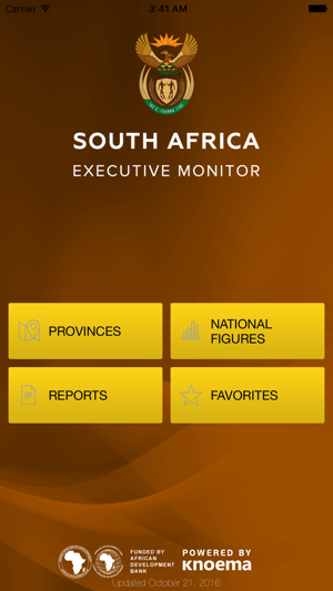 South Africa Executive Monitor(圖1)-速報App