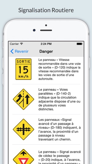 Signalisation Routière(圖2)-速報App