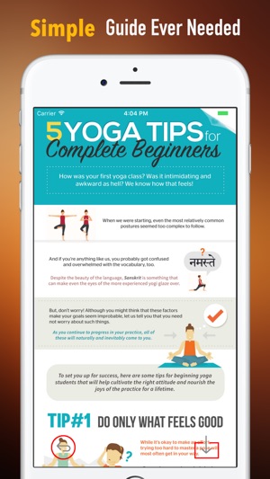 Sanskrit Yoga for Beginners:Tips and Tutorials(圖2)-速報App