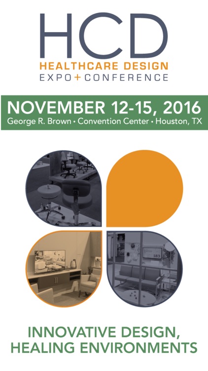 Healthcare Design Expo & Conference 2016