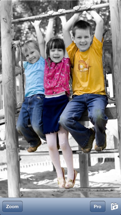 Color Shine Pro - image splash effects