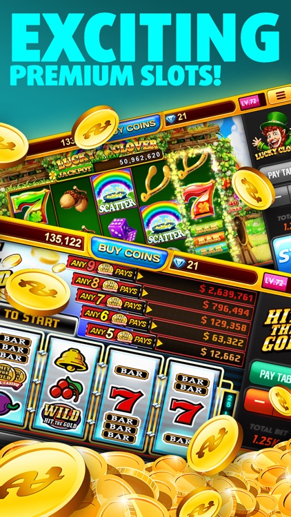 Real Casino Slots screenshot-4