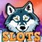 Listen to the midnight howling in this wolf slots machine game