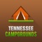 Where are the best places to go camping in Tennessee