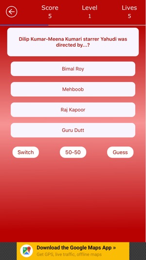 Bollywood Quiz Trivia(圖3)-速報App