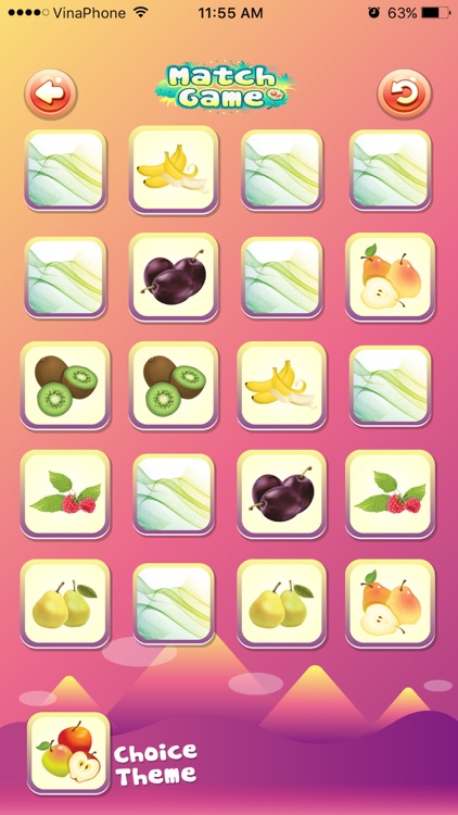 Matching puzzles full screenshot-4