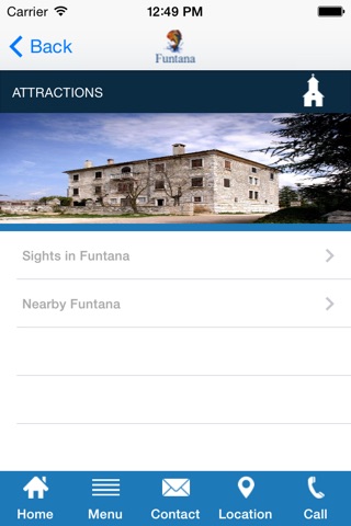 Funtana screenshot 3